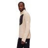 Polar Fleece Mammut Taiss Light ML Jacket Men (Ice Marine) Herre (Ice Marine) Man