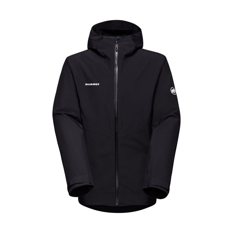 Giacca da trekking Mammut Alto Light HS Hooded Jacket Uomo (nero) Homme