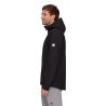 Mammut Alto Light HS Hooded Jacket Heren (zwart)