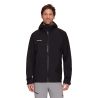 Mammut Alto Light HS Chaqueta con capucha Hombre (negro)