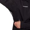 Mammut Alto Light HS hettejakke for menn (svart)