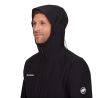 Mammut Alto Light HS Hooded Jacket Heren (zwart)