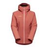 Mammut Alto Light HS Hooded Jacket Women (brick)