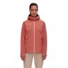Mammut Alto Light HS hettejakke for kvinner (murstein)