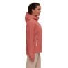 Mammut Alto Light HS Hooded Jacket Women (brick)