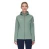 Mammut Madris Light ML hettejakke til kvinner (jade)