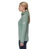 Mammut Madris Light ML hupullinen takki naisten (jade)