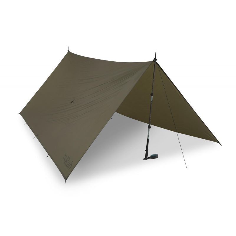 Tarp Rab SilTarp Plus Duo (Oliv)