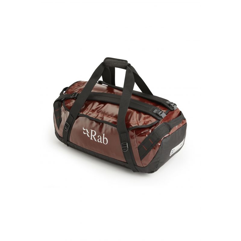Duffel bag Rab Expedition Kitbag II 30 (Red Clay)