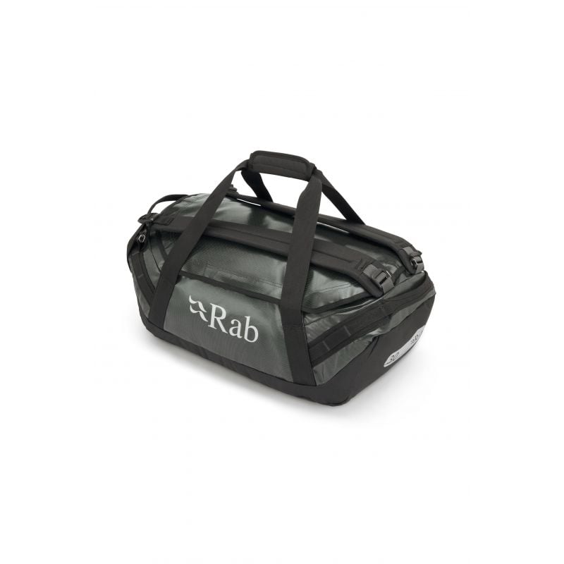 Bolsa de viaje Rab Expedition Kitbag II 30 (Dark Slate)
