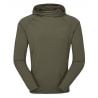 Long-sleeved T-shirt Rab Sonic Hoody (Light Khaki)