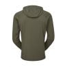 Long-sleeved T-shirt Rab Sonic Hoody (Light Khaki)