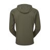 Pitkähihainen T-paita Rab Sonic Hoody (Light Khaki)