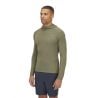 Long-sleeved T-shirt Rab Sonic Hoody (Light Khaki)