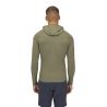 Pitkähihainen T-paita Rab Sonic Hoody (Light Khaki)
