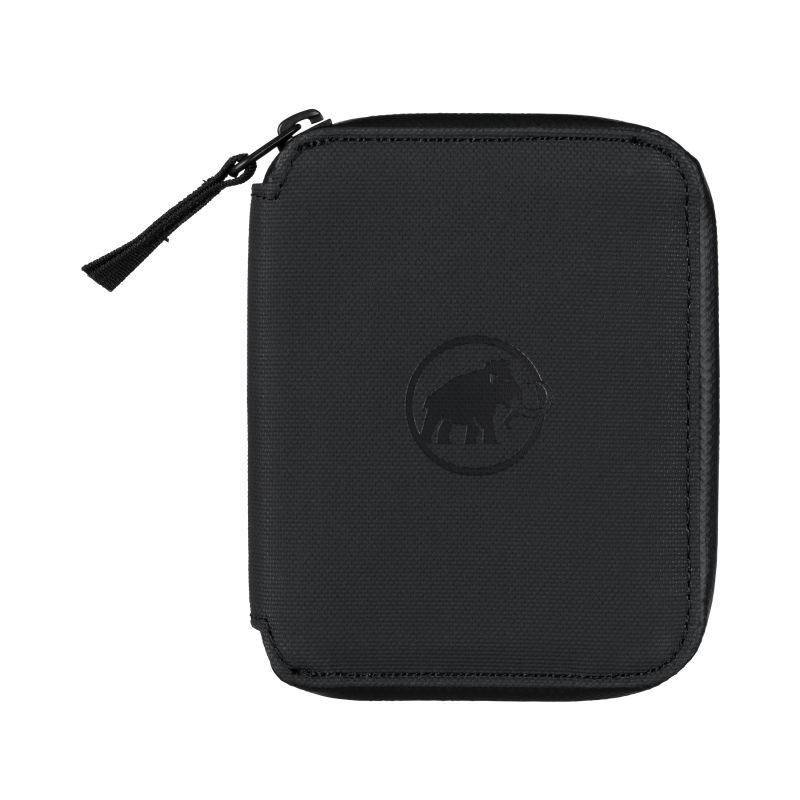 Plånbok Mammut Seon Zip Wallet (svart)