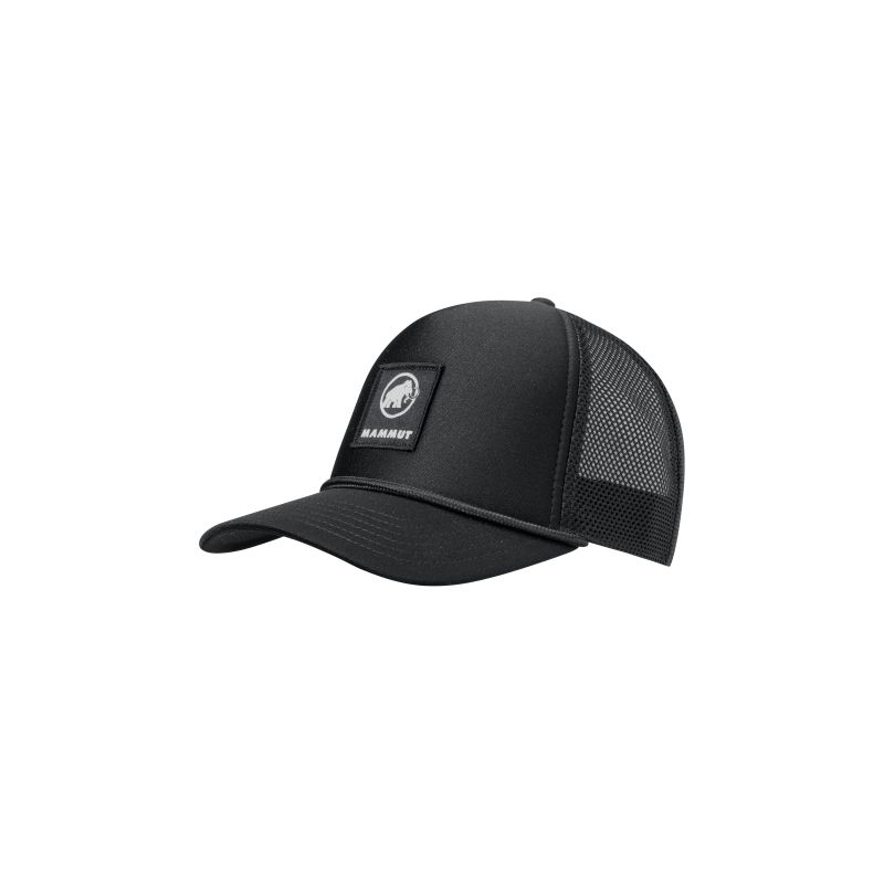 Mammut Crag Cap Logo (musta)