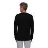Mammut Boom Wool FL Longsleeve Heren (zwart)