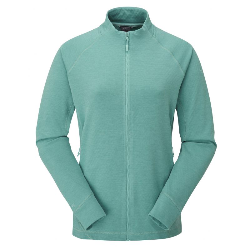 Jacke Rab Nexus Jacket (Glacier Blue) Women