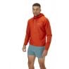Chaqueta Rab Phantom Pull-on (Firecracker) hombre