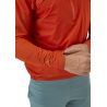 Rab Phantom Pull-on (Firecracker) jas voor heren