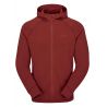 Rab Nexus hettegenser (Tuscan Red)