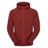 Rab Nexus Hoody (Toscaans Rood)