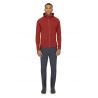 Rab Nexus hettegenser (Tuscan Red)