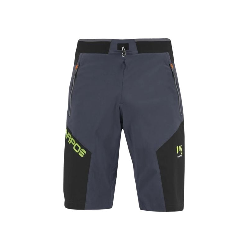Pantalones cortos Karpos ROCK EVO BERMUDA (OMBRE AZUL/NEGRO) Hombre