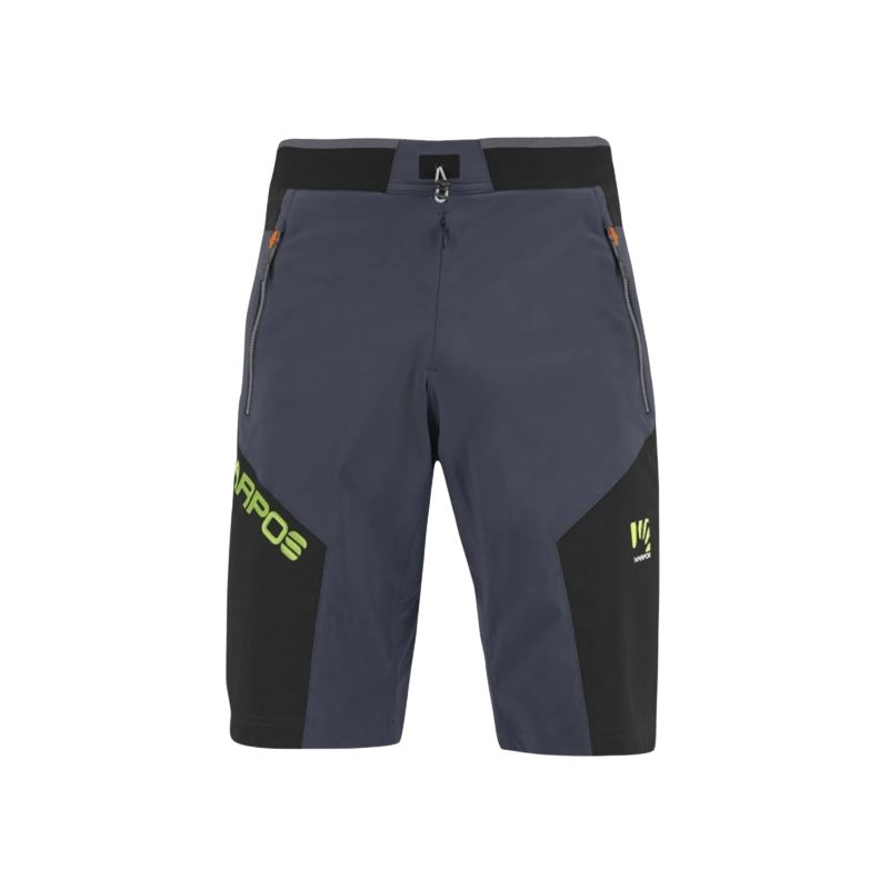 Shortsit Karpos ROCK EVO BERMUDA (OMBRE BLUE/BLACK) Miehet