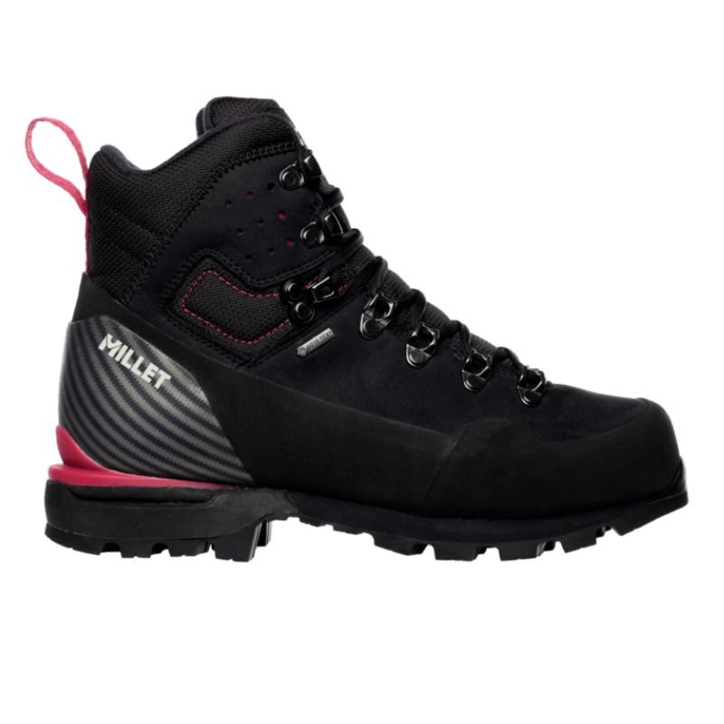 Chaussures Tige Haute MILLET G TREK 5 GORETEX W (BLACK - NOIR) Femme