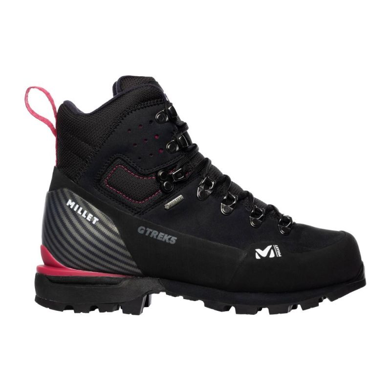 Millet G TREK 5 GORETEX W (SORT) damesko