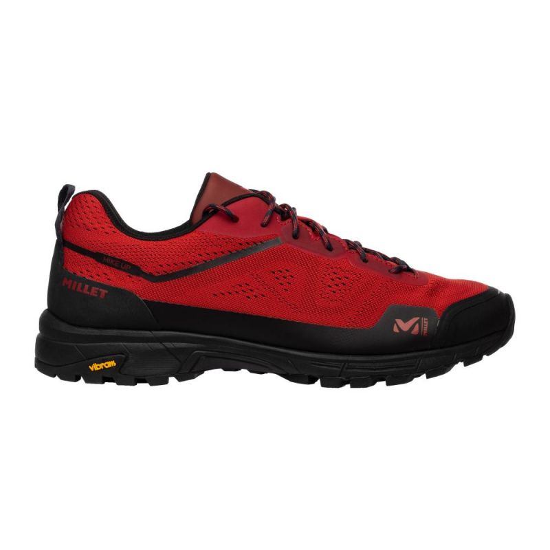 Millet Hike Up (Red - Rouge) Men's Shoes
