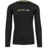 Karpos LOMA JERSEY LS (BLACK/JASMINE GREEN)