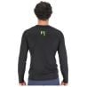 Karpos LOMA JERSEY LS (BLACK/JASMINE GREEN)