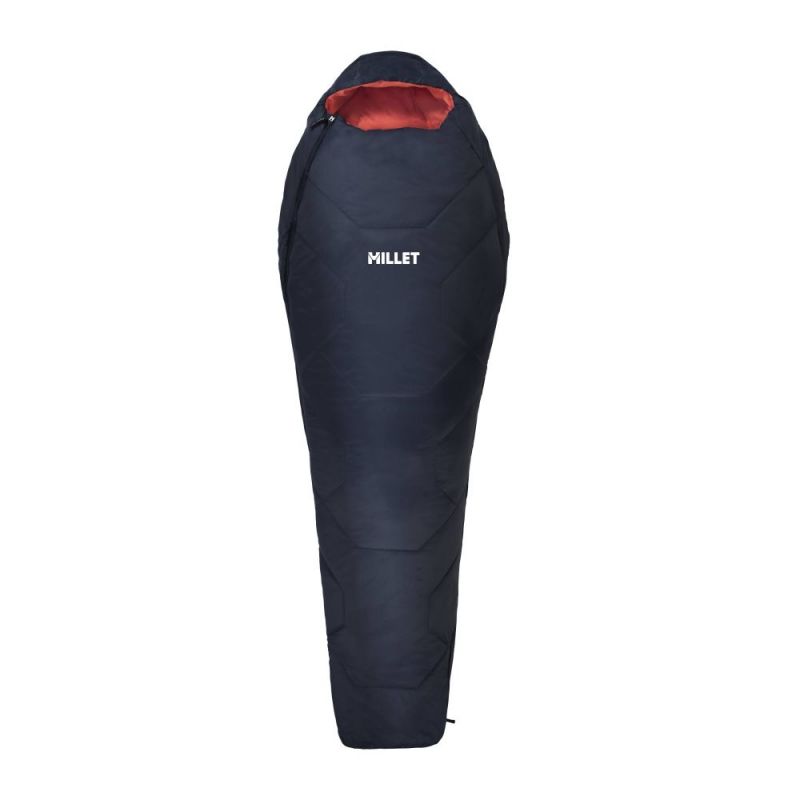 Sac de couchage de 5°C MILLET BAIKAL 750 W (SAPHIR) Femme
