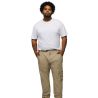 Vandringsbyxor för män Prana Stretch Zion Pant II (Mud)