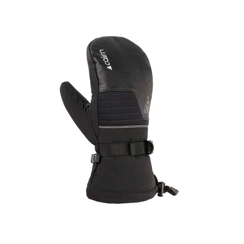 Skidvantar för herrar Cairn OLYMPUS IN M C-TEX (BLACK NEOPRENE)
