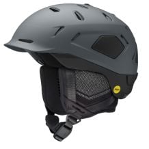 Skidhjälm Smith Nexus Mips (Matte slate Black) Herr