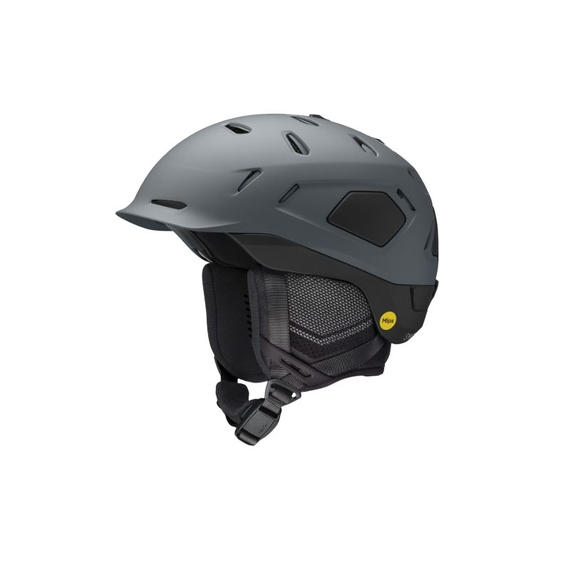 Casco da sci Smith Nexus Mips (Matte slate Black) Uomo 