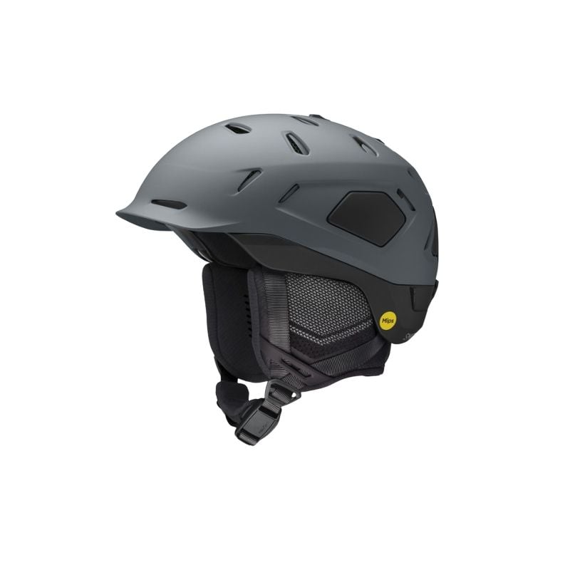 Hiihtokypärä Smith Nexus Mips (Matte slate Black) Mies