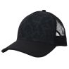 Prana Päähineet Prana Lower Pines Trucker (Black Crackle) U (Black Crackle) U (Black Crackle)