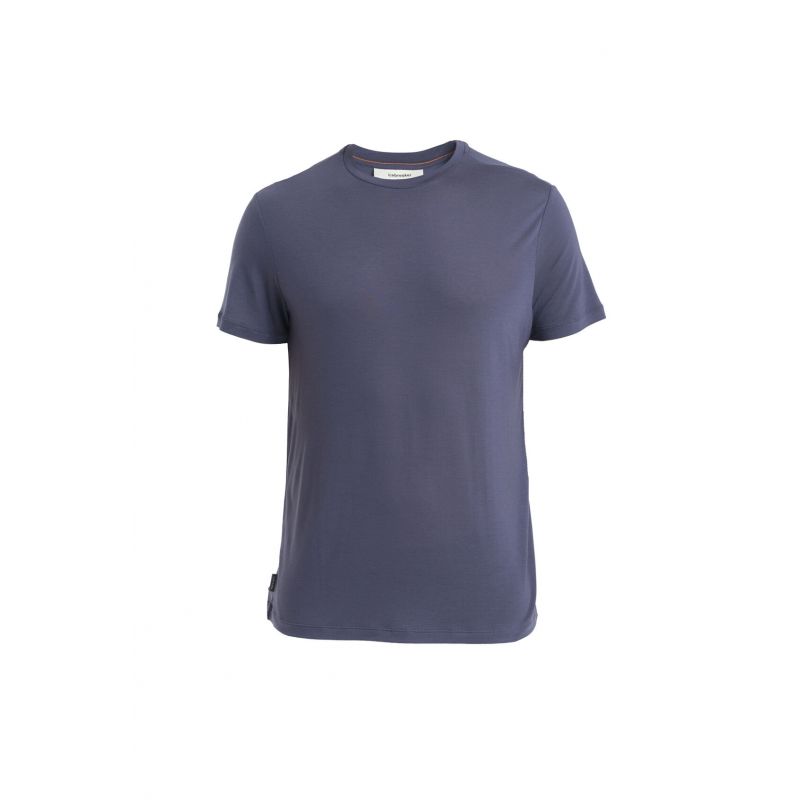 Icebreaker Core SS Tee (GRAPHITE) T-skjorte for menn