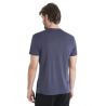 Icebreaker M M Core SS Tee GRAPHITE, X Large (GRAPHITE) (GRAPHITE)
