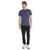 Icebreaker M M M Core SS T-skjorte GRAPHITE, X Large (GRAPHITE)