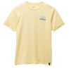 Prana SS Tees Prana Graphic SS Tee (gamma Maize Heather) Uomo (gamma Maize Heather)