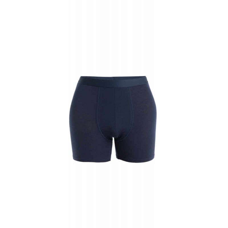 Boxer ICEBREAKER Men Merino Core Boxers (MIDNIGHT NAVY)
