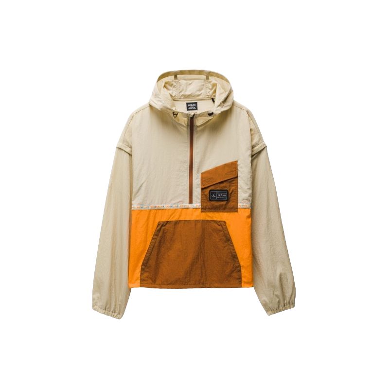 Jacke Prana Connector Convertible Jacket (Cliffside) Mann/Fra