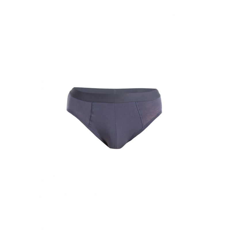Slip Icebreaker Men Merino Core Briefs (GRAPHITE) for menn mann