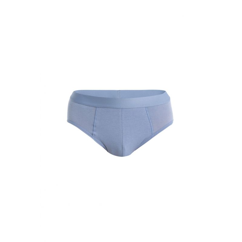 Slip Icebreaker Miehet Merino Core alushousut (KYANITE) mies
